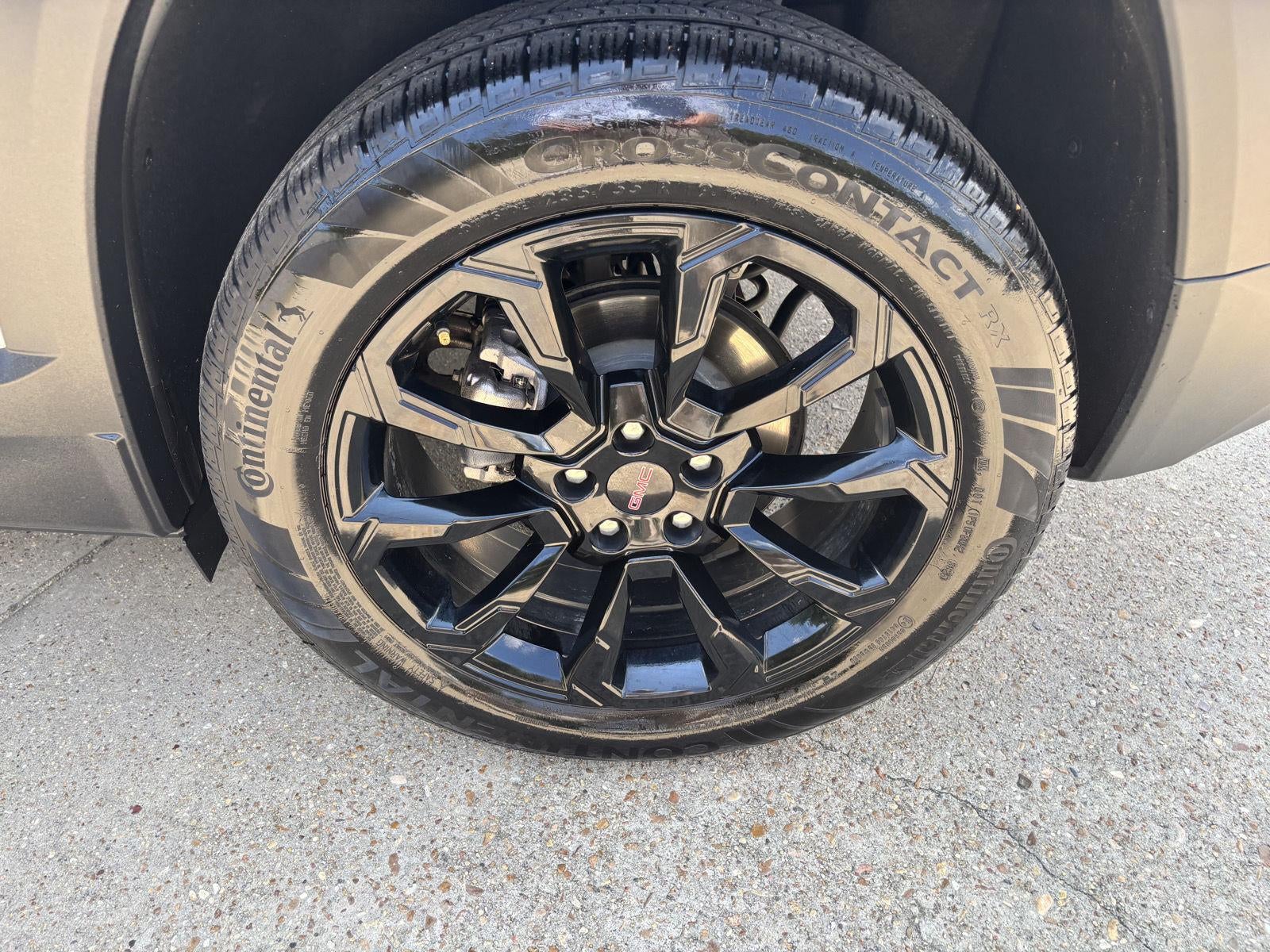 2026 GMC Terrain AWD Elevation
