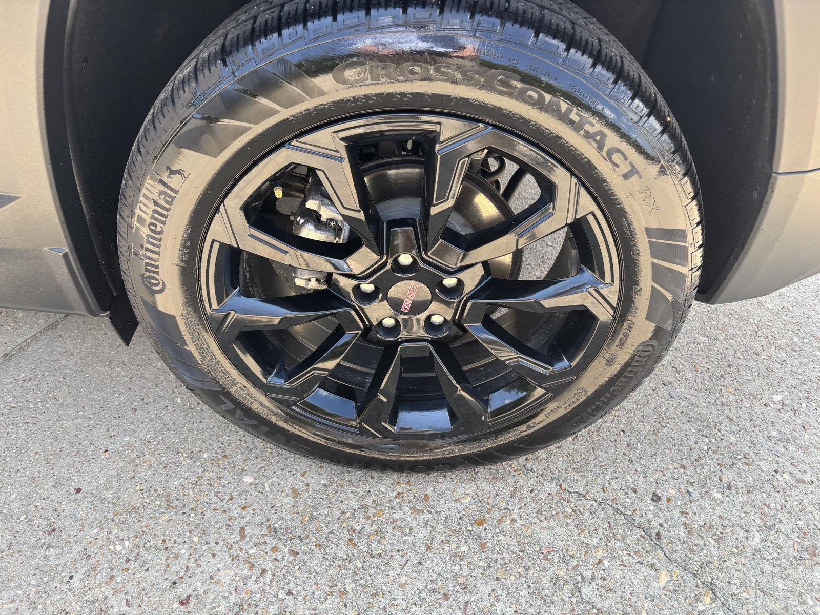 2026 GMC Terrain AWD Elevation