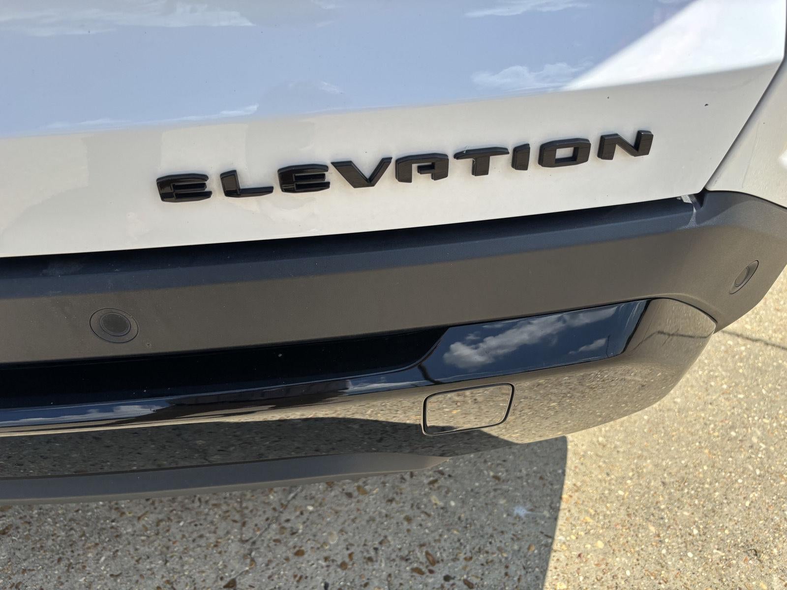 2026 GMC Terrain AWD Elevation