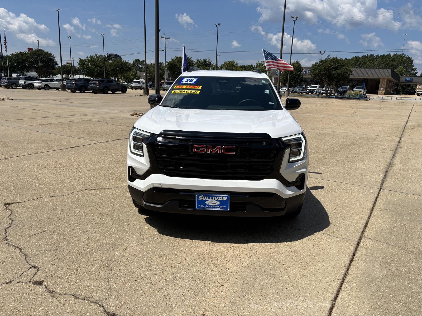 2026 GMC Terrain AWD Elevation