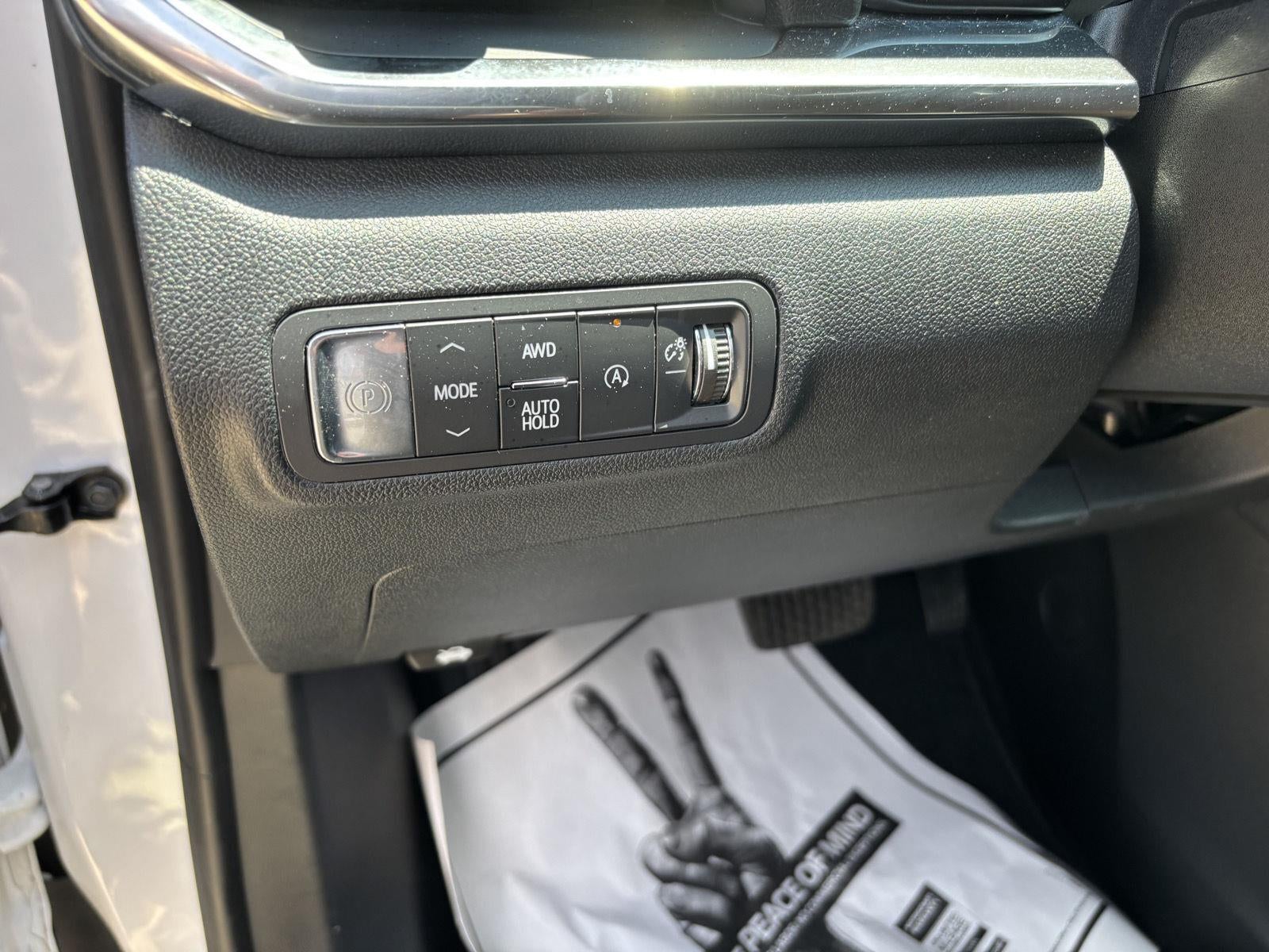 2026 GMC Terrain AWD Elevation