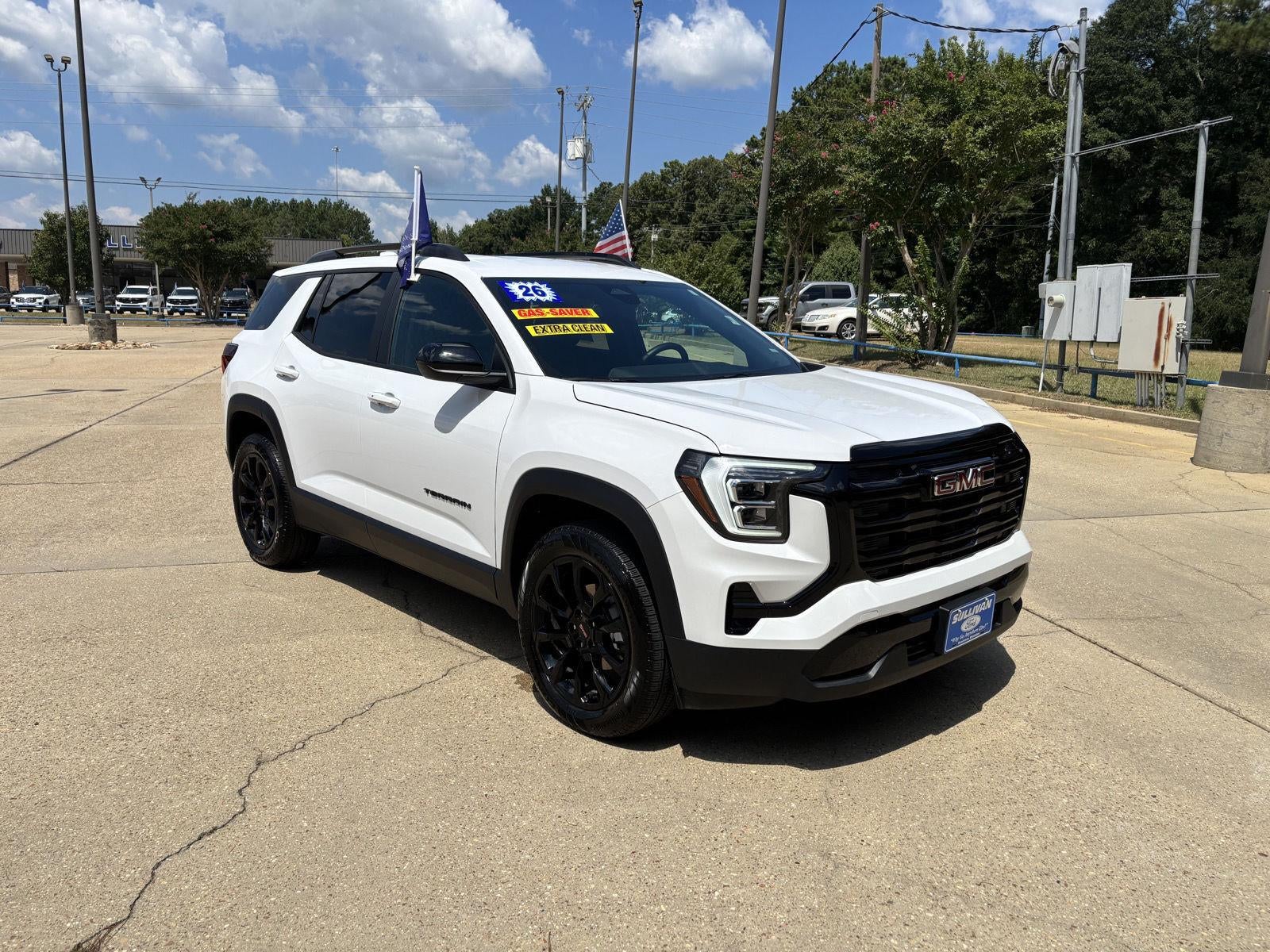 2026 GMC Terrain AWD Elevation