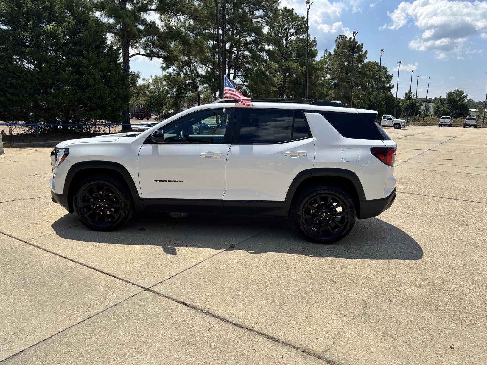 2026 GMC Terrain AWD Elevation