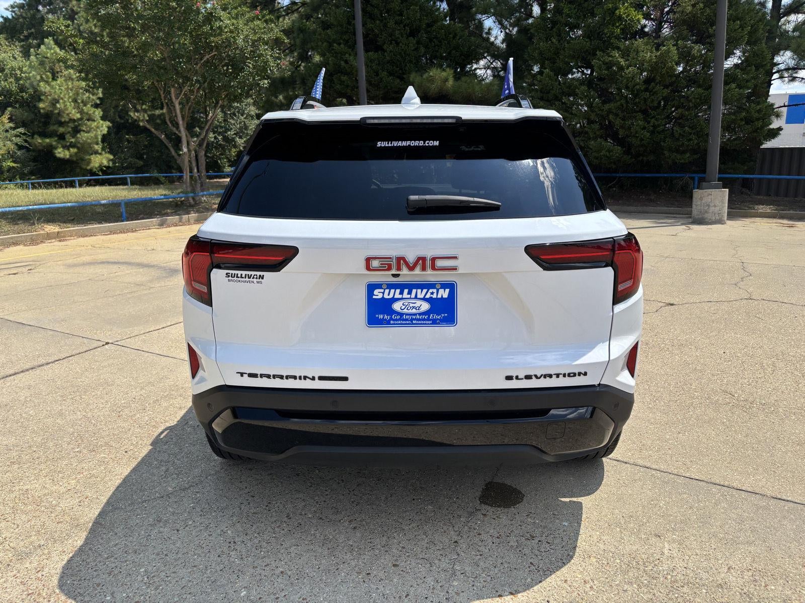 2026 GMC Terrain AWD Elevation