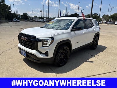 2026 GMC Terrain AWD Elevation