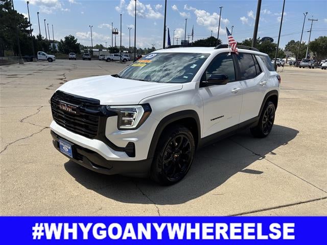 2026 GMC Terrain AWD Elevation