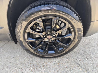 2026 GMC Terrain AWD Elevation