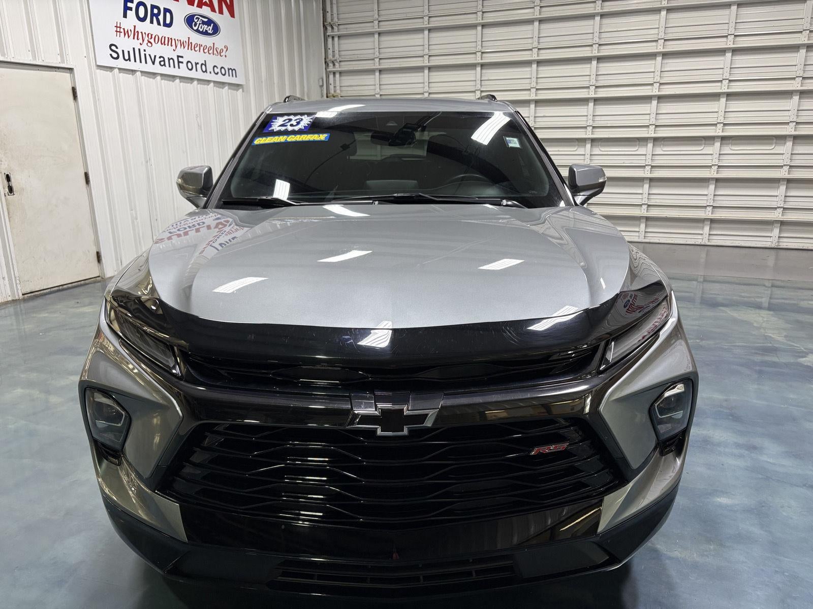 2023 Chevrolet Blazer RS