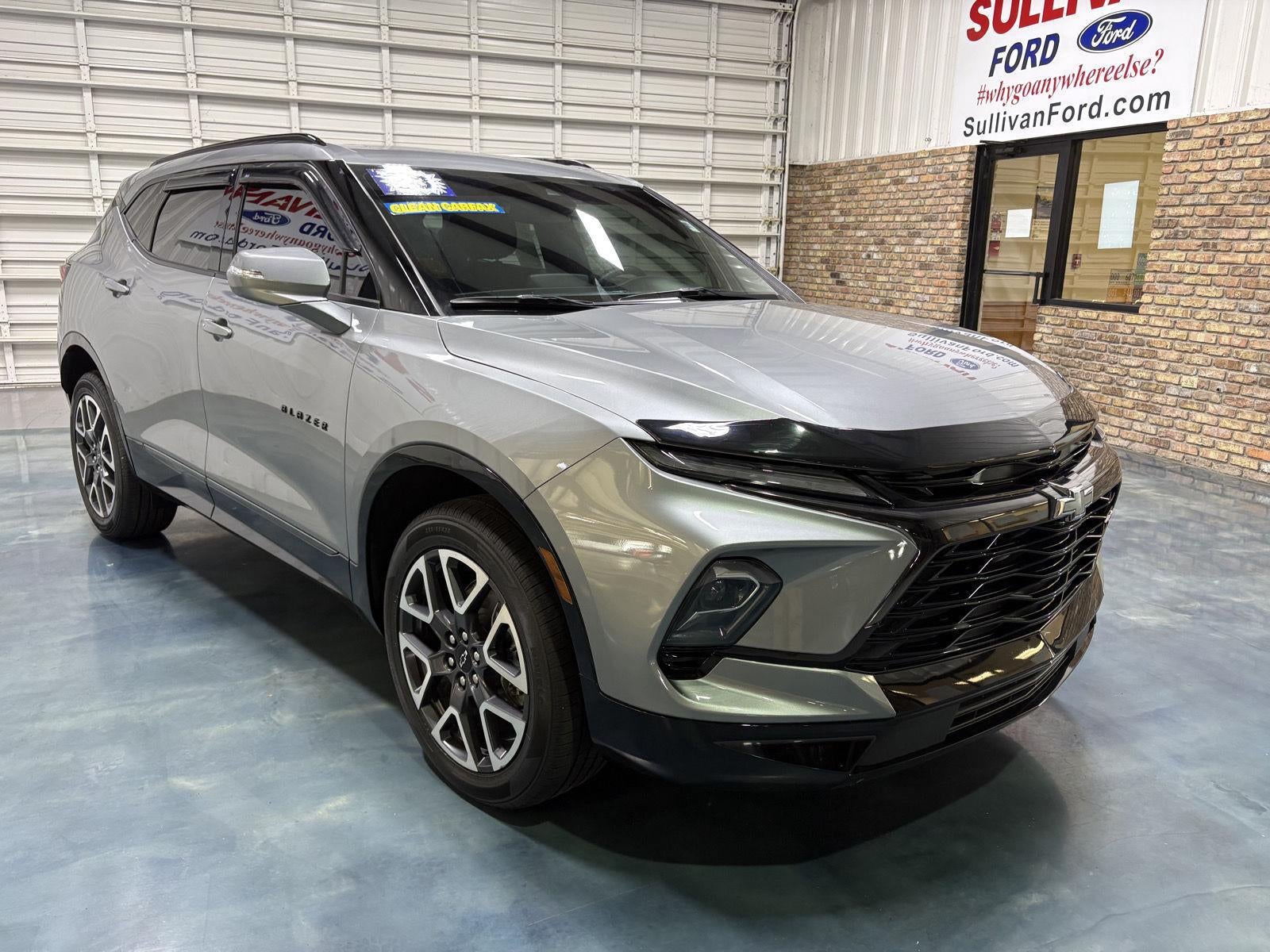 2023 Chevrolet Blazer RS