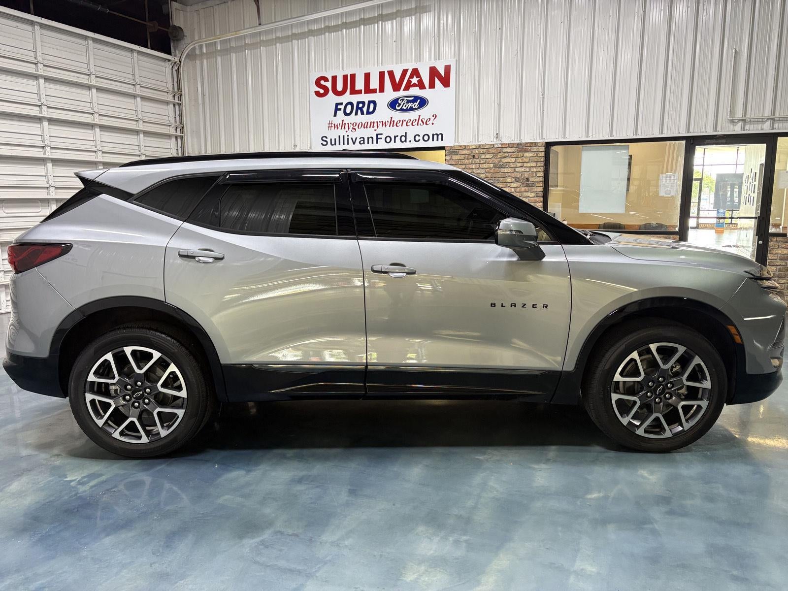 2023 Chevrolet Blazer RS