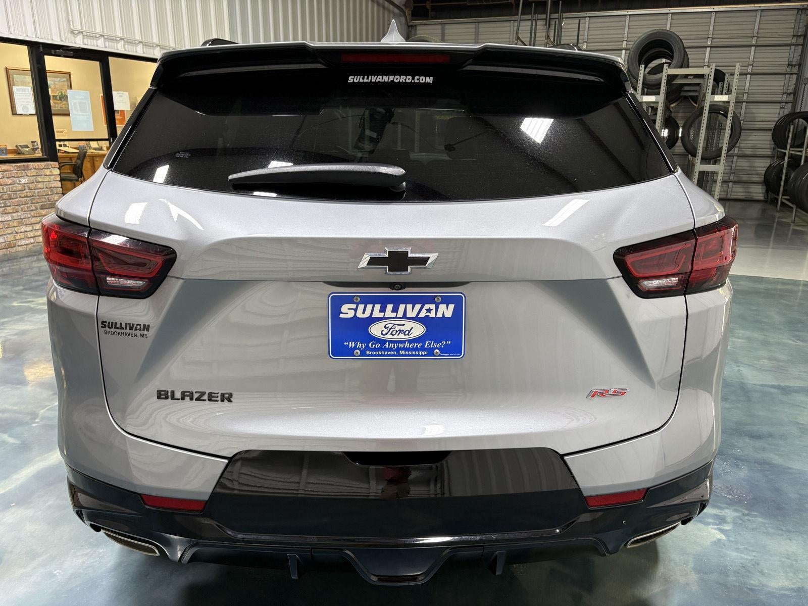 2023 Chevrolet Blazer RS