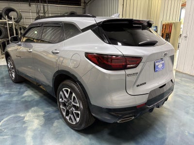 2023 Chevrolet Blazer RS