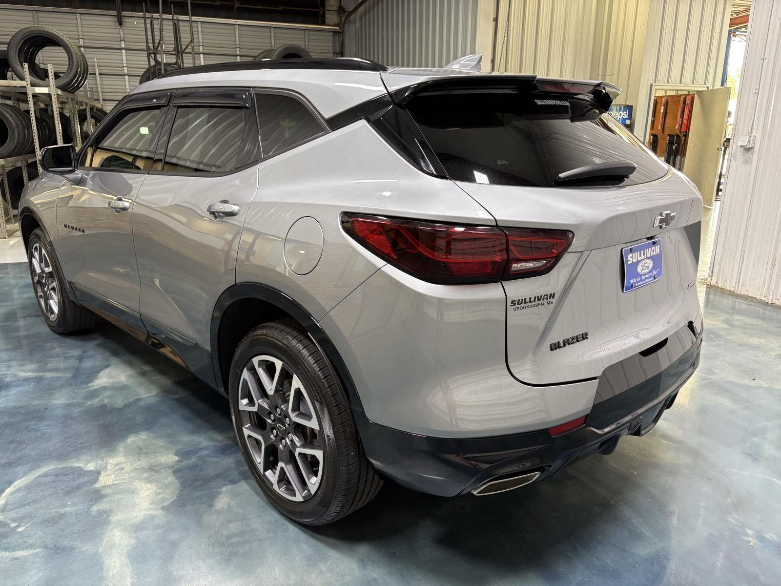 2023 Chevrolet Blazer RS