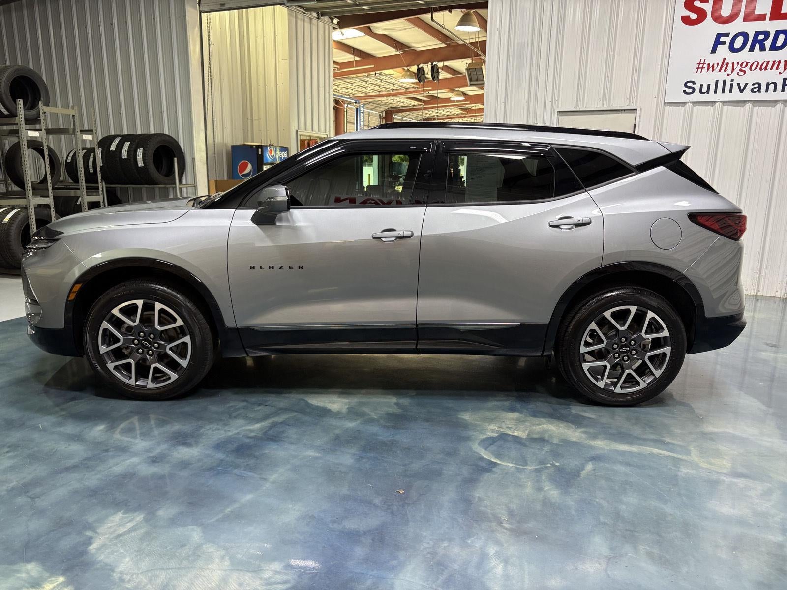 2023 Chevrolet Blazer RS