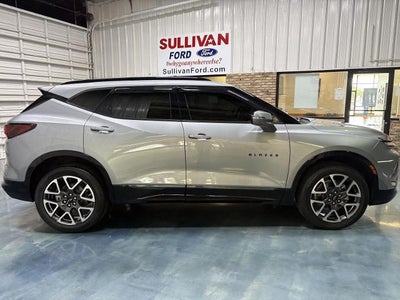 2023 Chevrolet Blazer RS