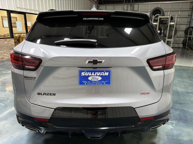 2023 Chevrolet Blazer RS