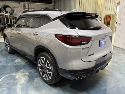 2023 Chevrolet Blazer RS