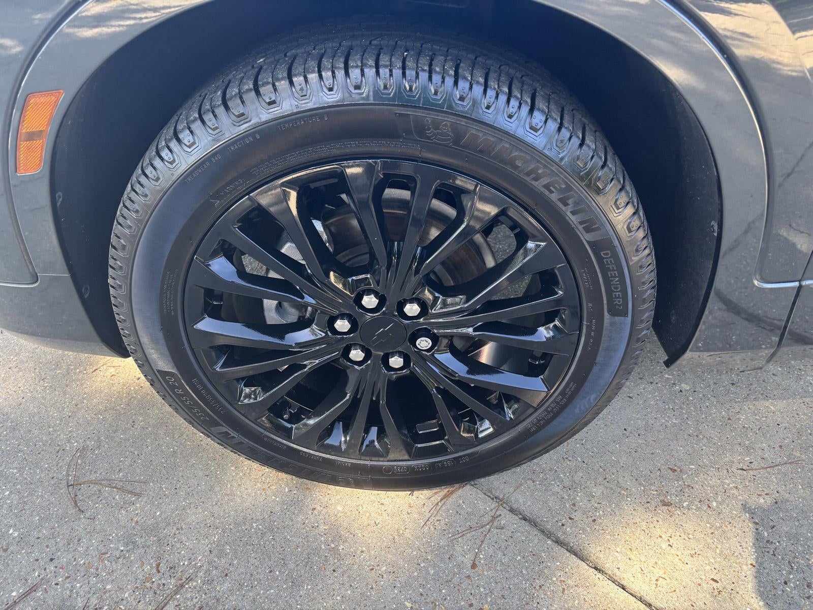 2020 Chevrolet Blazer Premier
