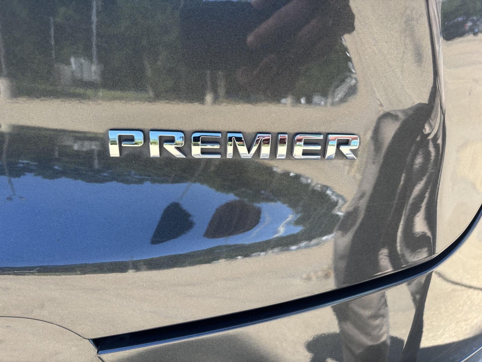 2020 Chevrolet Blazer Premier