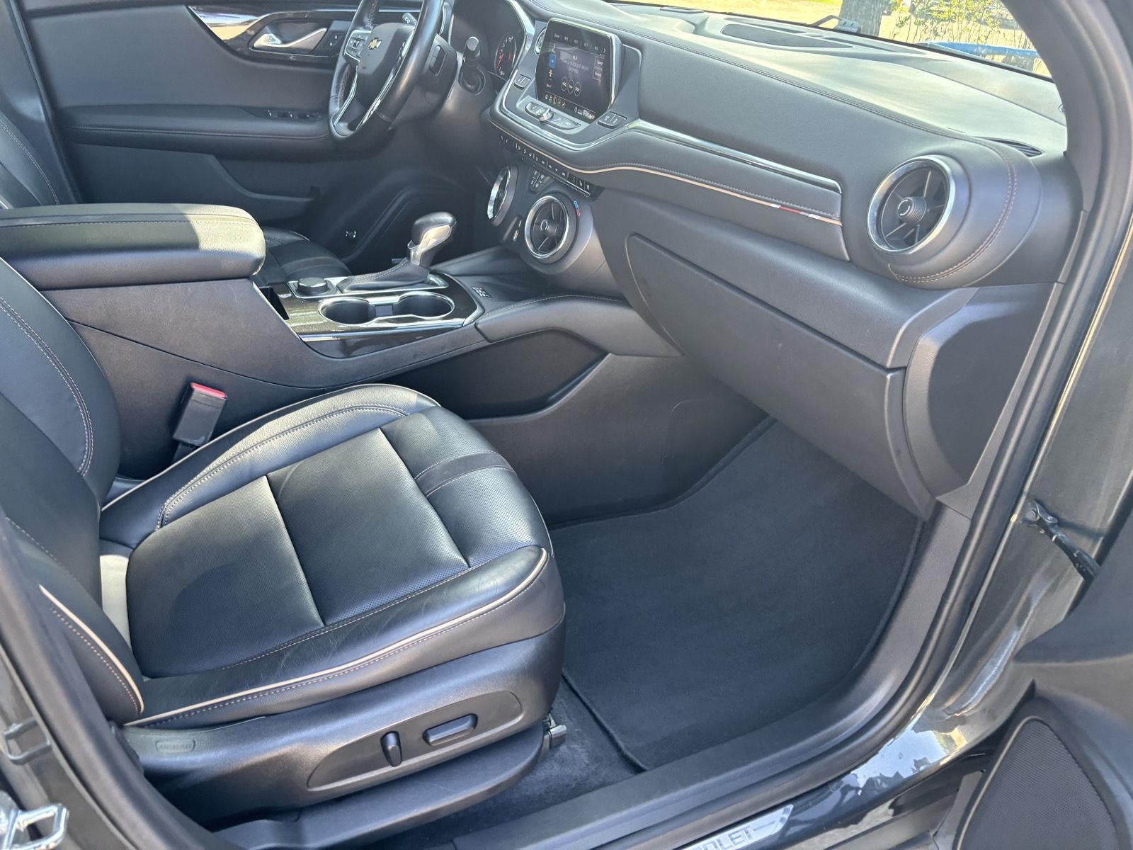 2020 Chevrolet Blazer Premier