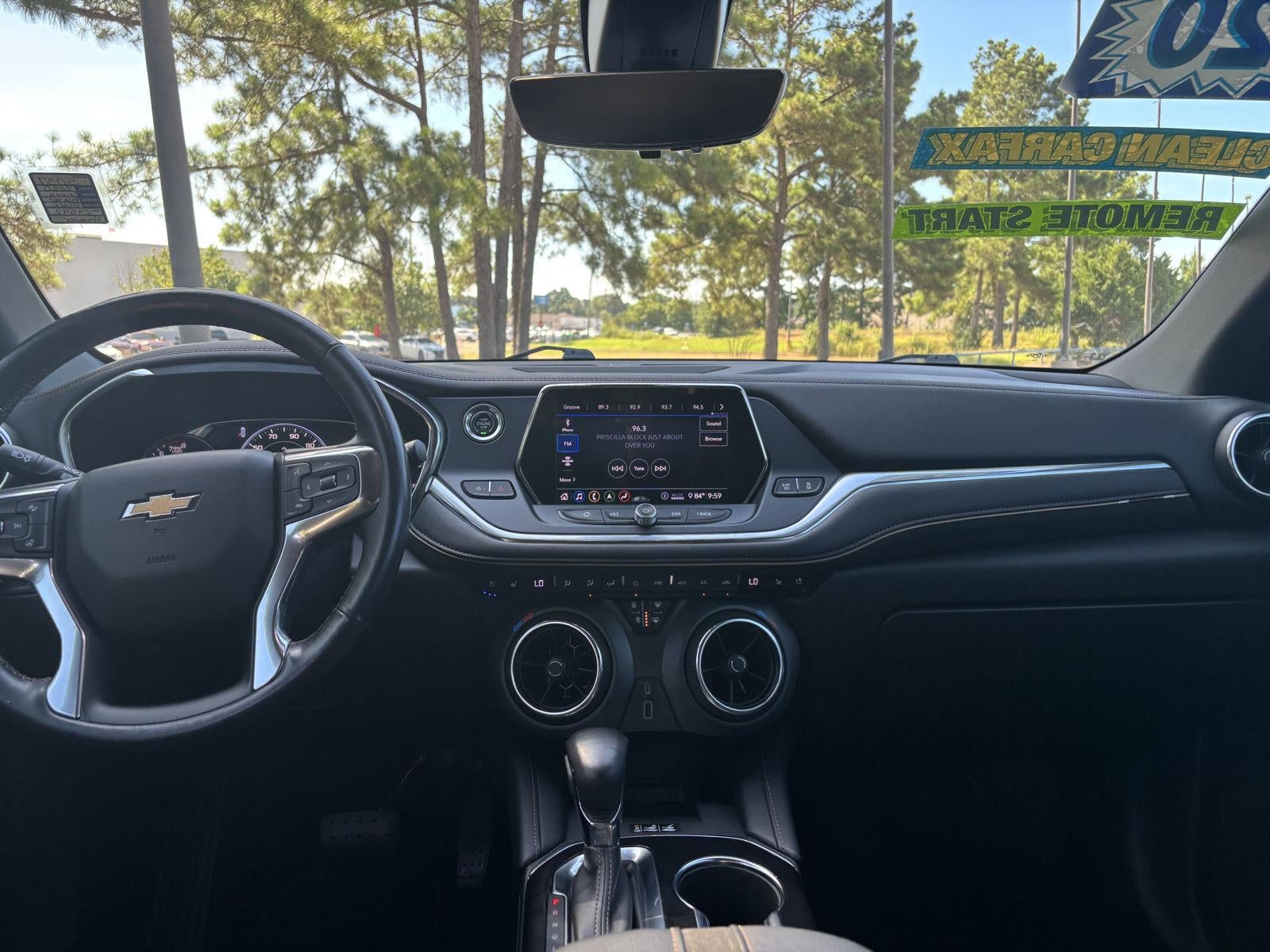 2020 Chevrolet Blazer Premier