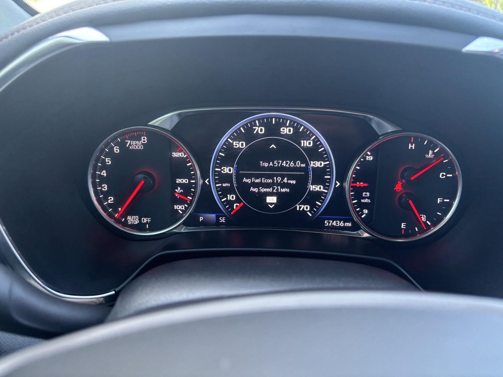 2020 Chevrolet Blazer Premier
