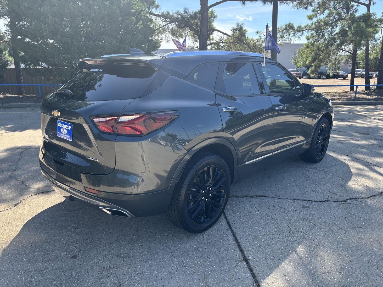 2020 Chevrolet Blazer Premier