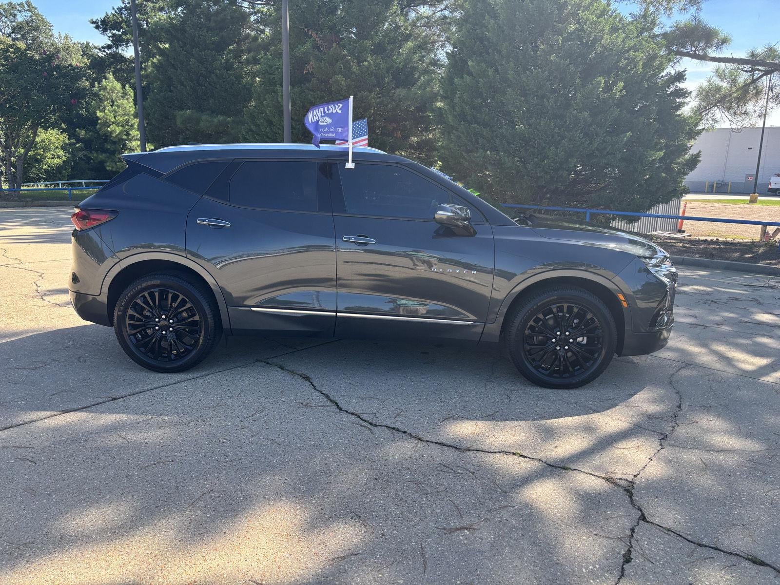 2020 Chevrolet Blazer Premier