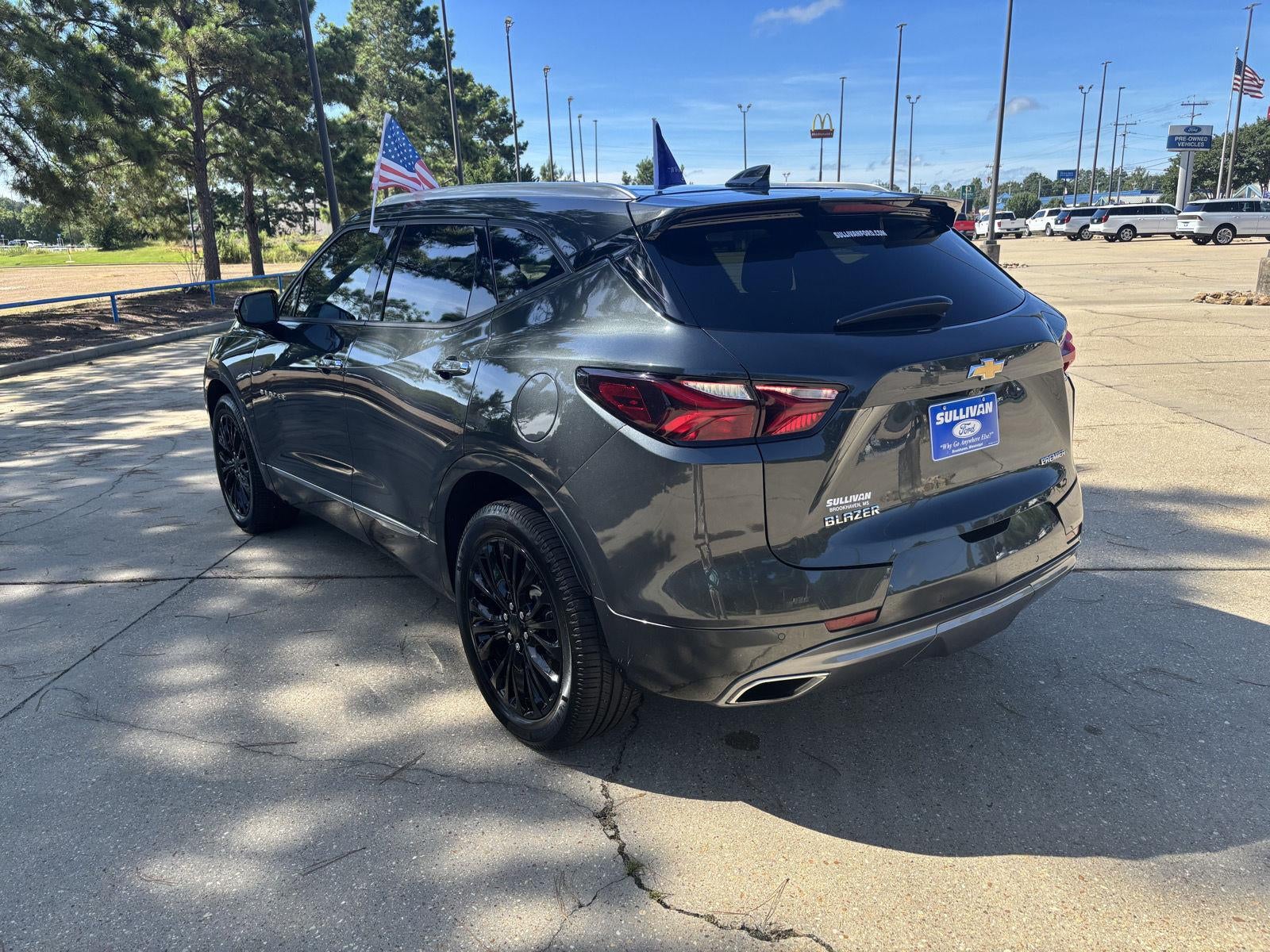 2020 Chevrolet Blazer Premier