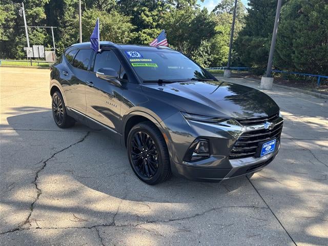 2020 Chevrolet Blazer Premier