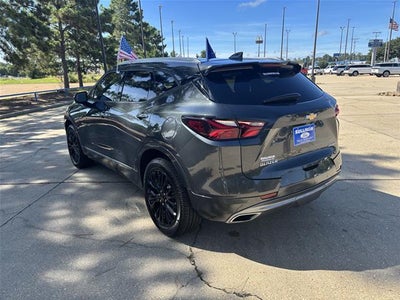 2020 Chevrolet Blazer Premier