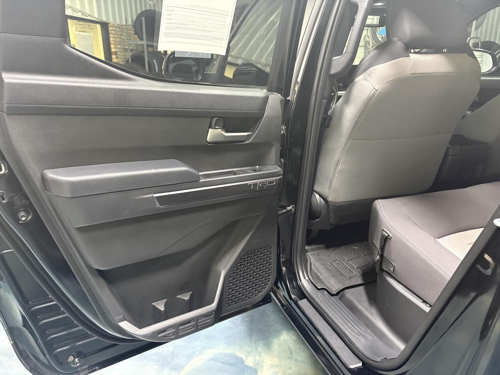 2024 Toyota Tacoma TRD Off Road