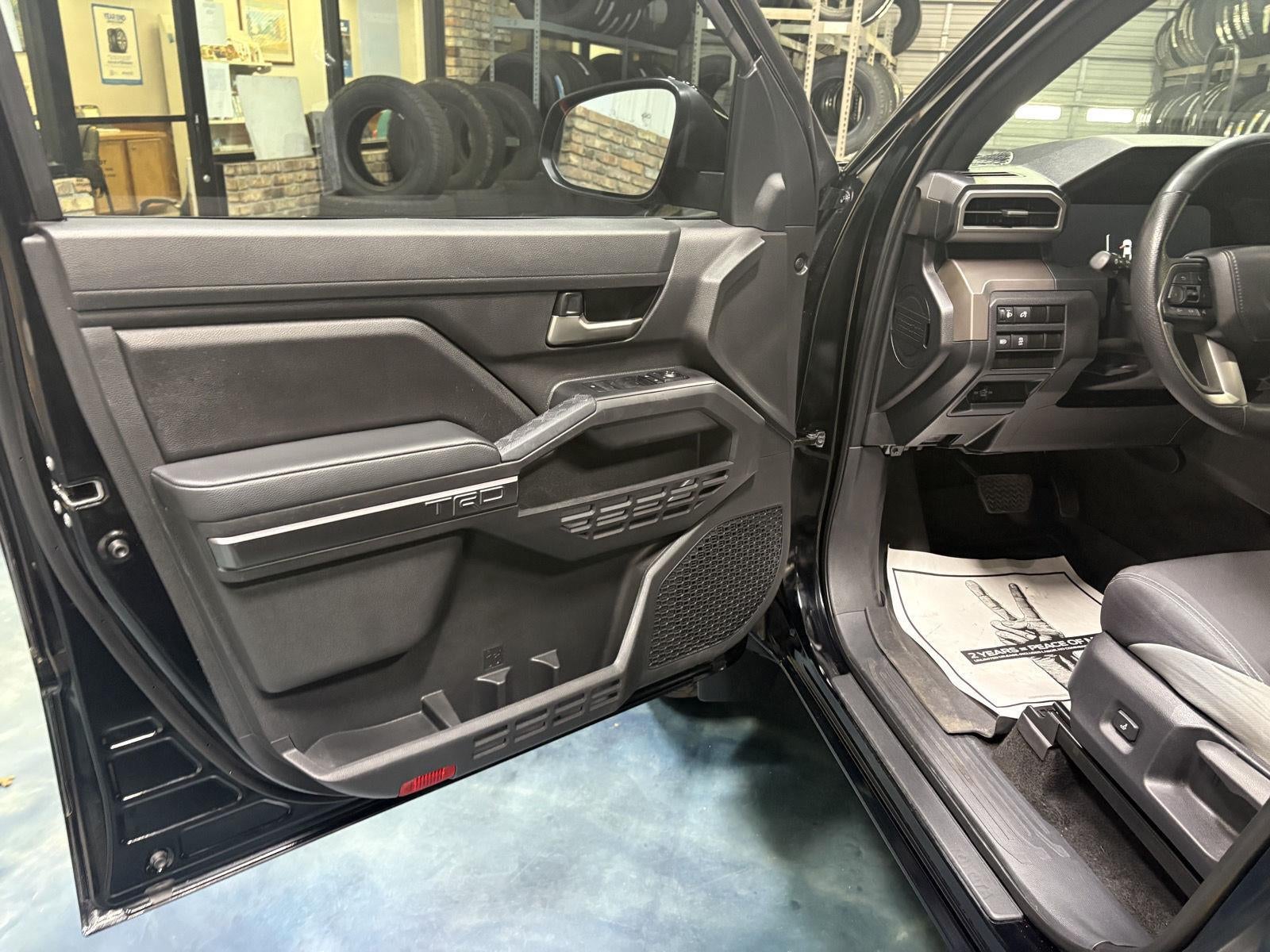 2024 Toyota Tacoma TRD Off Road