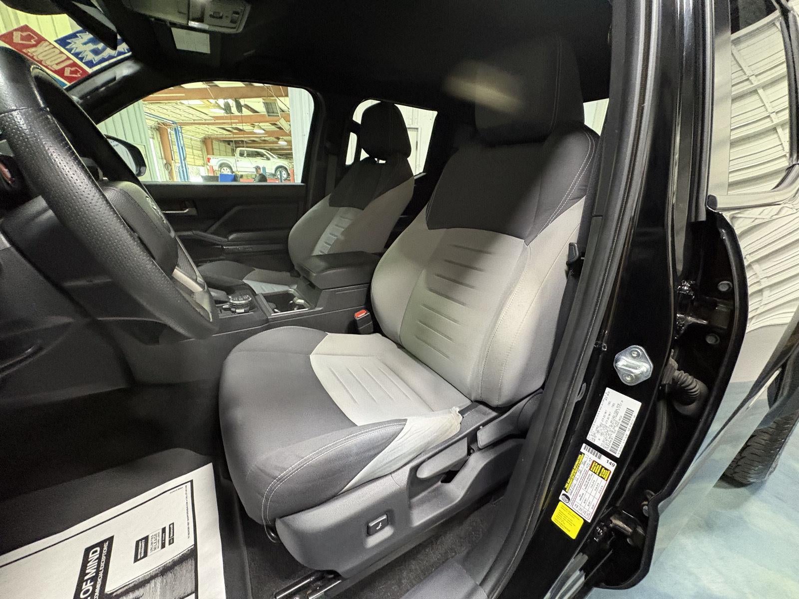 2024 Toyota Tacoma TRD Off Road