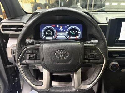 2024 Toyota Tacoma TRD Off Road