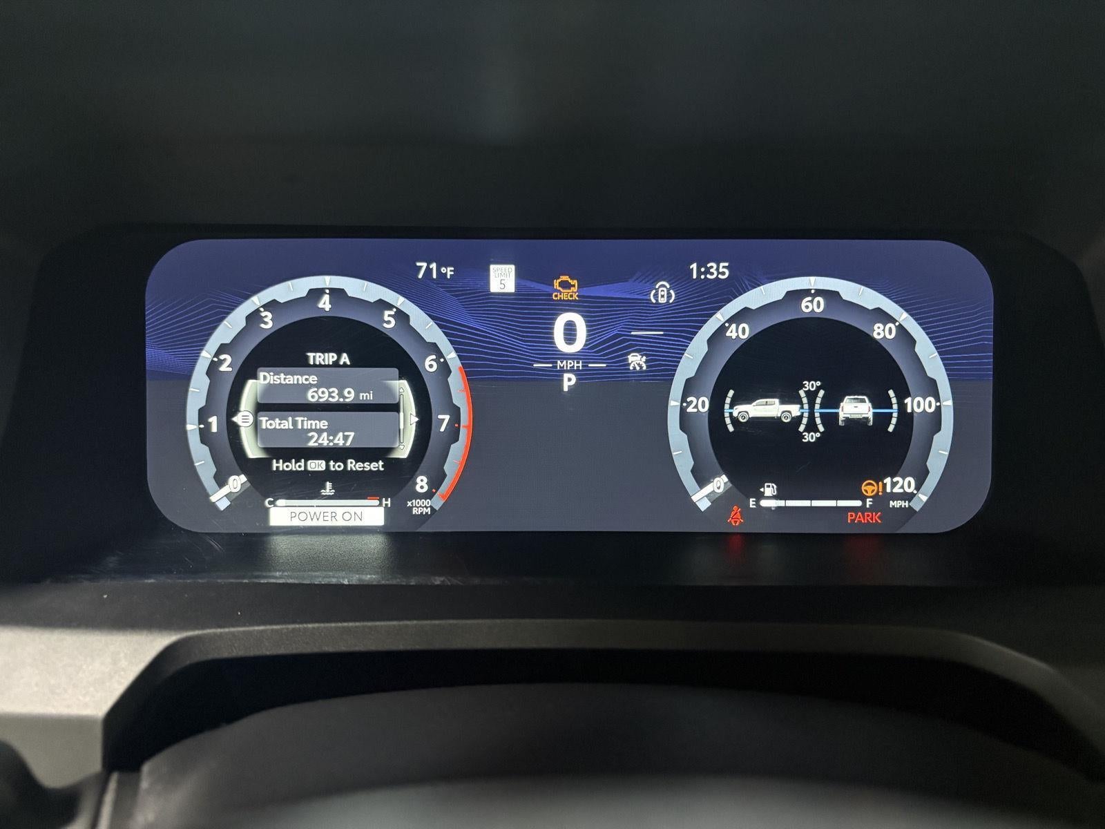 2024 Toyota Tacoma TRD Off Road