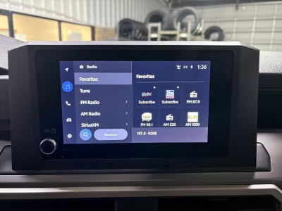 2024 Toyota Tacoma TRD Off Road