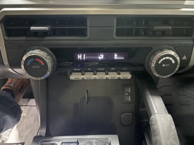 2024 Toyota Tacoma TRD Off Road