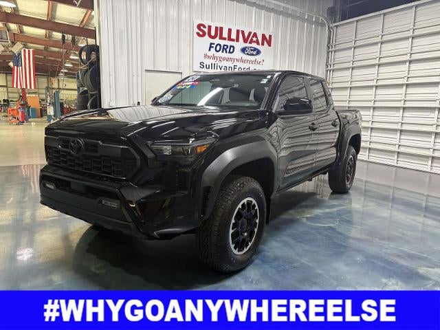 2024 Toyota Tacoma TRD Off Road