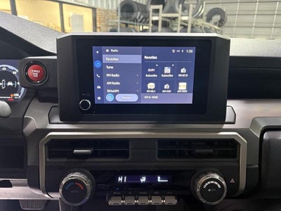 2024 Toyota Tacoma TRD Off Road