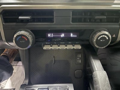 2024 Toyota Tacoma TRD Off Road