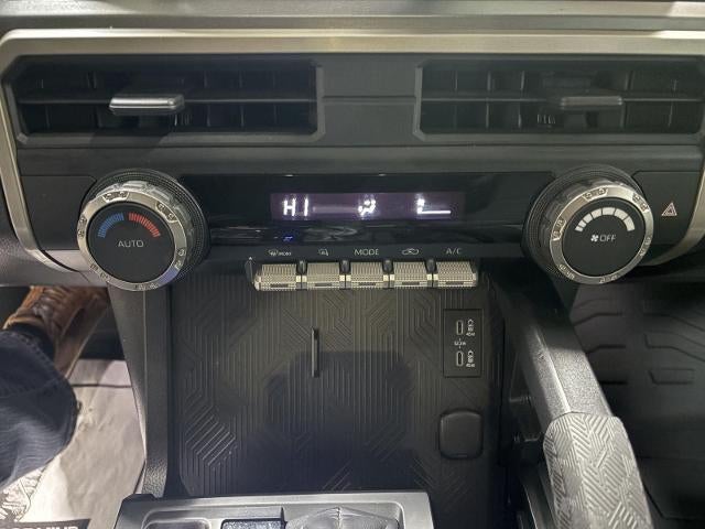 2024 Toyota Tacoma TRD Off Road