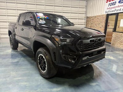 2024 Toyota Tacoma TRD Off Road