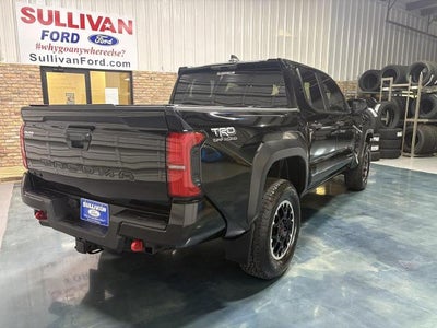 2024 Toyota Tacoma TRD Off Road