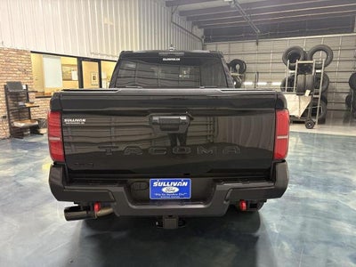 2024 Toyota Tacoma TRD Off Road
