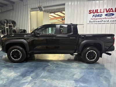 2024 Toyota Tacoma TRD Off Road