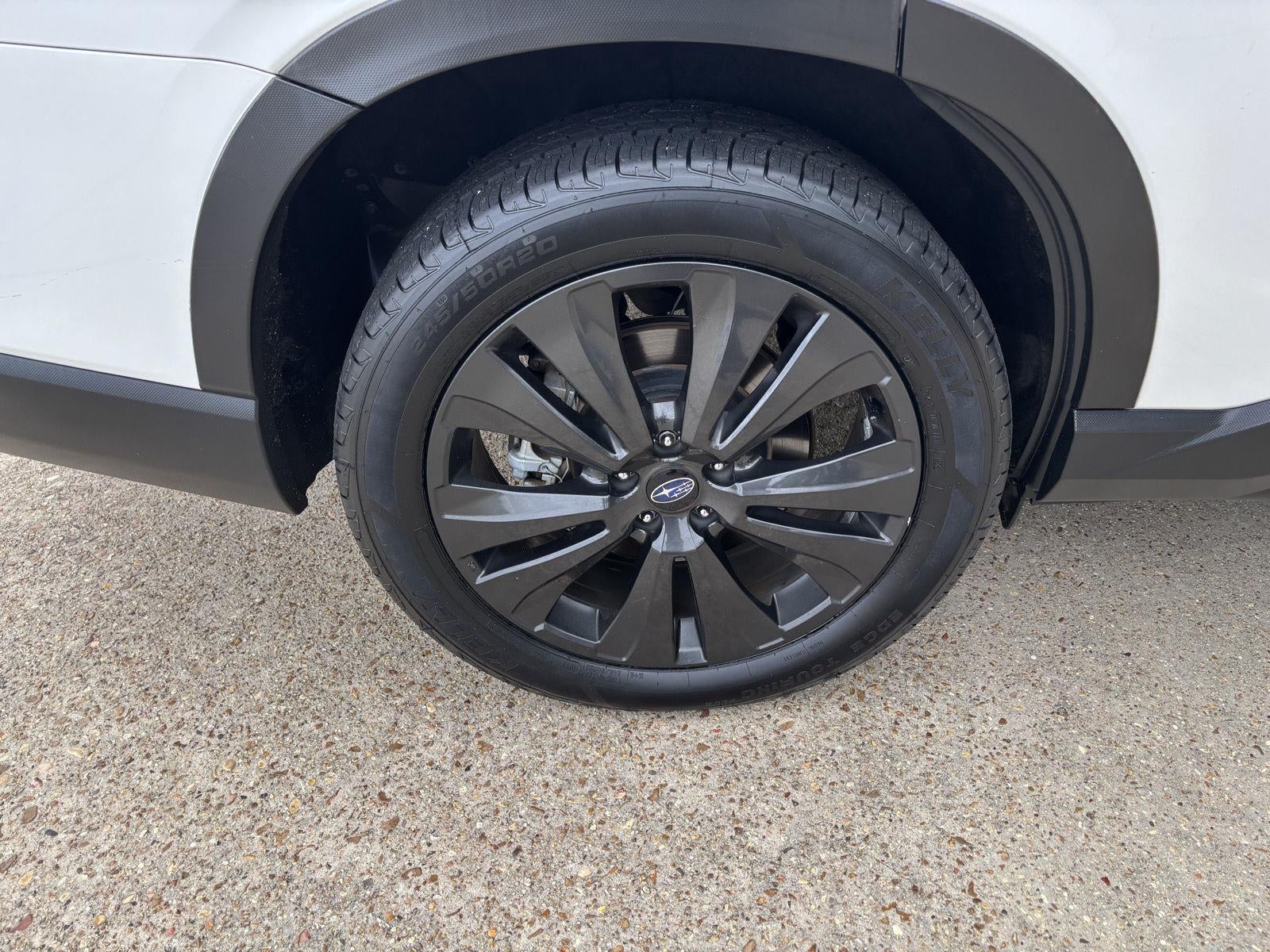 2022 Subaru Ascent Onyx Edition