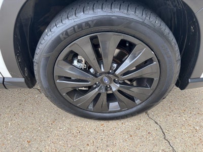 2022 Subaru Ascent Onyx Edition