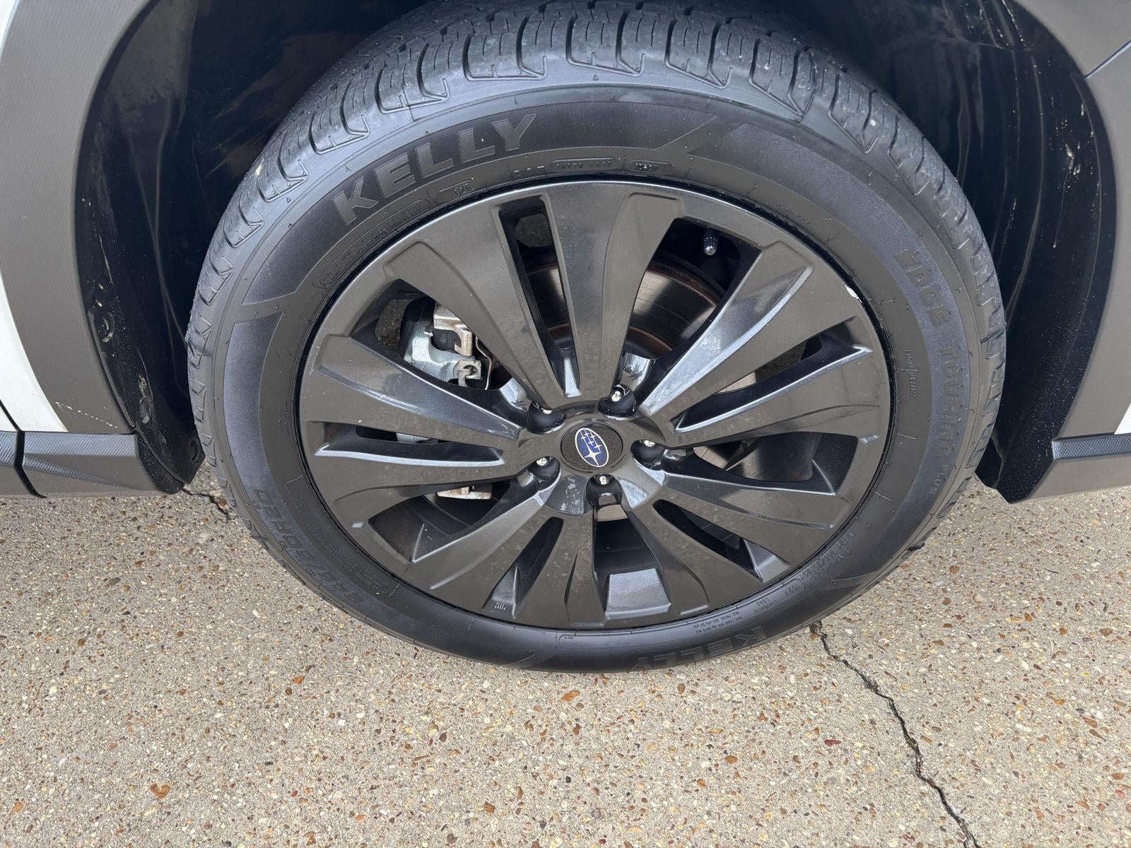 2022 Subaru Ascent Onyx Edition