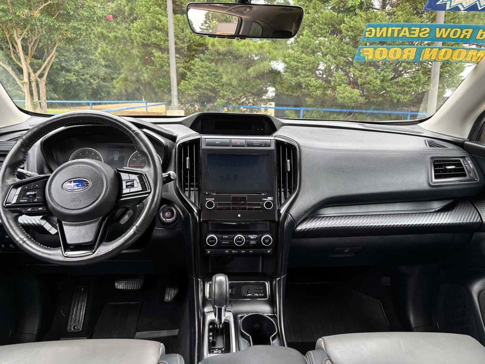 2022 Subaru Ascent Onyx Edition